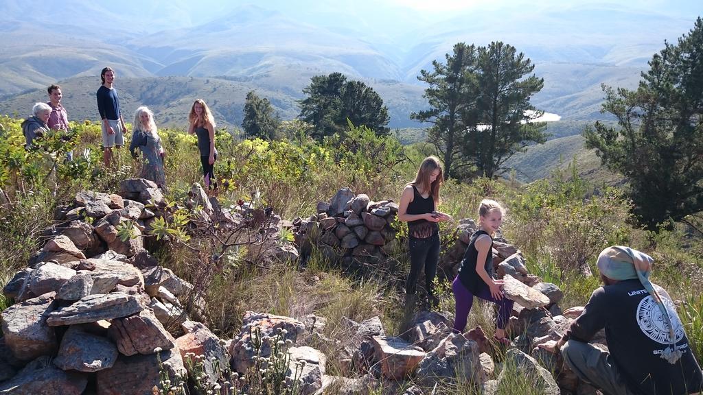 فيلا Akasha Mountain Retreat, New Location هايدلبرغ المظهر الخارجي الصورة